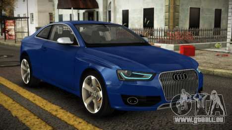 Audi RS4 Minamed für GTA 4