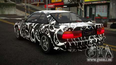 BMW E31 Stemuel S8 für GTA 4