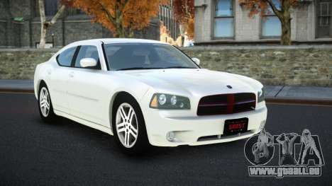 Dodge Charger Suvu für GTA 4