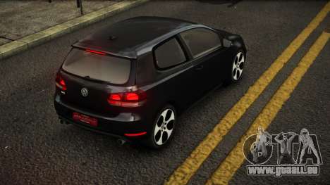 Volkswagen Golf Cocetut pour GTA 4