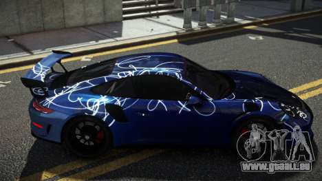 Porsche 911 Arison S6 für GTA 4