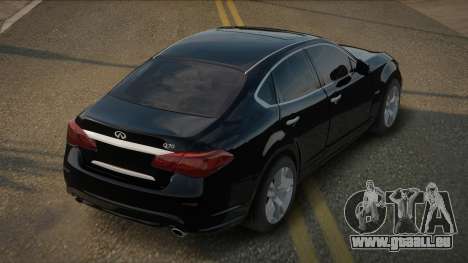 Infiniti Q70 V1.0 für GTA San Andreas