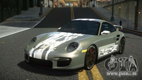 Porsche 997 Iusnor S11 für GTA 4