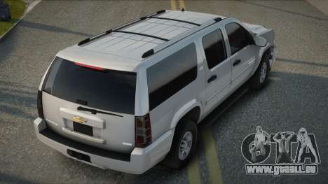2007 Chevrolet Suburban LT pour GTA San Andreas