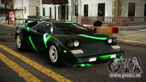 Lamborghini Countach Brier S11 für GTA 4