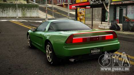 Honda NSX Leyan pour GTA 4
