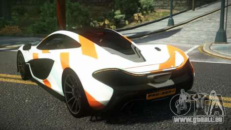 McLaren P1 Nahan S1 pour GTA 4