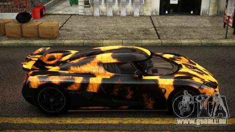 Koenigsegg Agera Caria S7 pour GTA 4