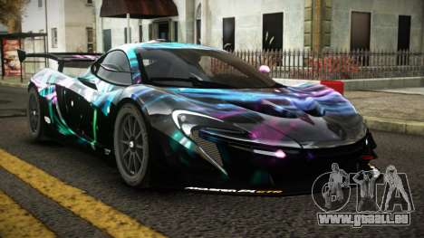 McLaren P1 Najendan S4 pour GTA 4