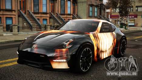 Nissan 370Z Joconen S11 pour GTA 4