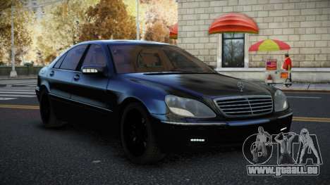 Mercedes-Benz W220 Nudabu für GTA 4