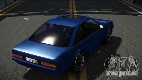 Opel Manta Dijijeze pour GTA 4