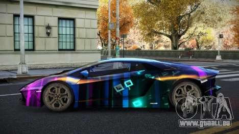 Lamborghini Aventador Anke S14 für GTA 4