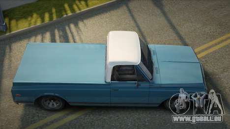 GMC Sierra 70th für GTA San Andreas