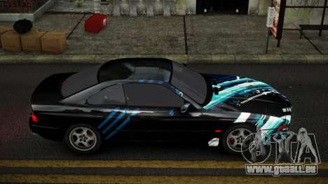 BMW E31 Stemuel S14 für GTA 4