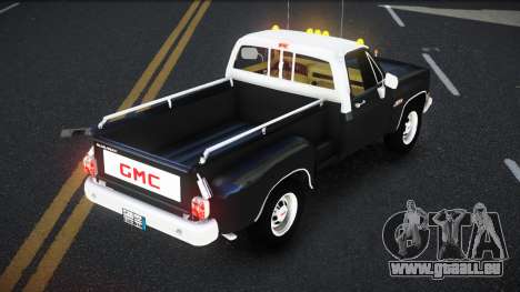 GMC 454 Poyo für GTA 4