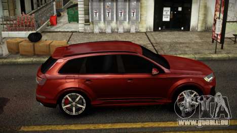 Audi Q7 Voldur pour GTA 4