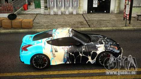 Nissan 370Z Joconen S1 pour GTA 4