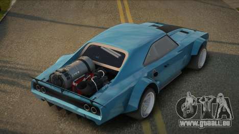 Dodge Charger RT 70th pour GTA San Andreas