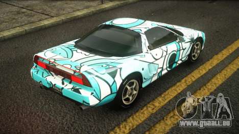 Honda NSX Leyan S2 pour GTA 4