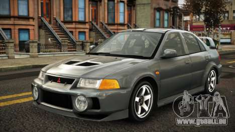 Mitsubishi Lancer Evolution VI Sevvuf pour GTA 4
