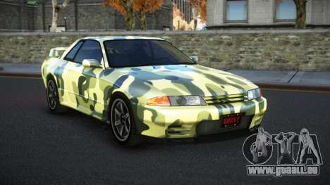 Nissan Skyline R32 Lanie S12 pour GTA 4