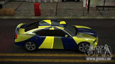 Dodge Charger Notiny S13 pour GTA 4