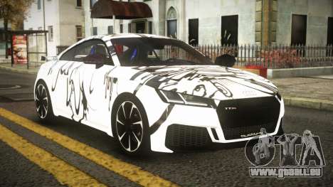 Audi TT Tyseca S10 pour GTA 4
