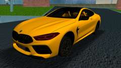 BMW M8 F92