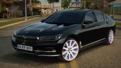 BMW 750LI Ryceia pour GTA San Andreas