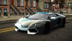 Lamborghini Aventador Cojary S10 pour GTA 4