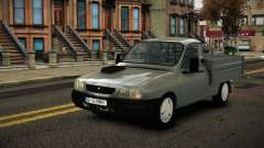 Dacia Drop-Side Petkomimu pour GTA 4