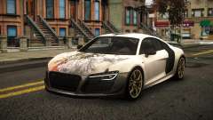 Audi R8 Negelly S6 für GTA 4