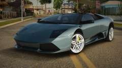 Lamborghini Murcielago Roadster LP640 für GTA San Andreas