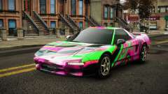Honda NSX Leyan S3 pour GTA 4