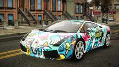 Lamborghini Gallardo Erfiaxa S13