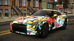 Nissan GT-R Tarjest S8 pour GTA 4