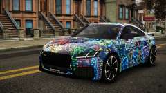 Audi TT Tyseca S7 für GTA 4