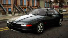 BMW 850CSi Qifazip pour GTA 4