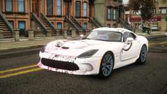 Dodge Viper Sarieron S4 pour GTA 4