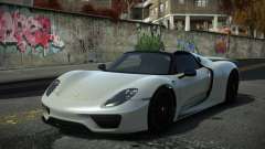 Porsche 918 Vayuco pour GTA 4