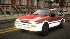 Toyota AE86 Tehu pour GTA 4