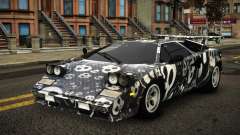 Lamborghini Countach Brier S10 für GTA 4