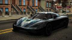 Koenigsegg Agera Caria S6 für GTA 4