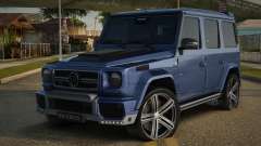 Mercedes-Benz G700 Brabus WDS