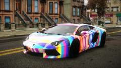Lamborghini Aventador Cojary S3 für GTA 4