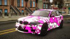 BMW 1M Hanisa S8 für GTA 4