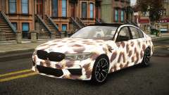 BMW M5 Tonrean S4 für GTA 4