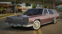 Cadillac Fleetwood 85th