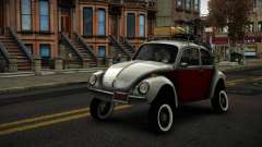 Volkswagen Beetle Ikuh